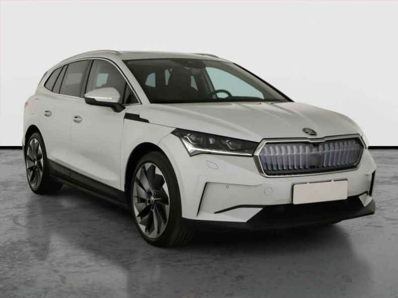 Škoda Enyaq - hlavní foto