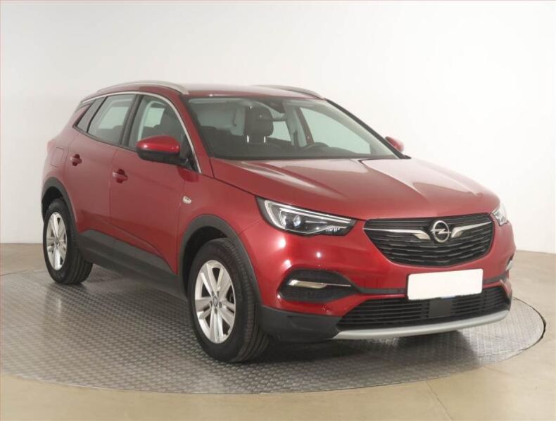 Opel Grandland X - hlavní foto