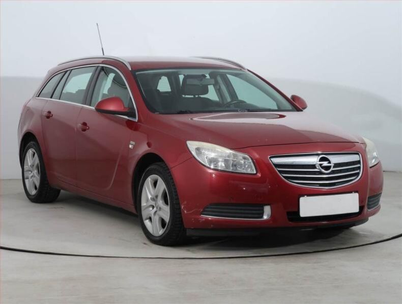 Opel Insignia - hlavní fotka inzerátu