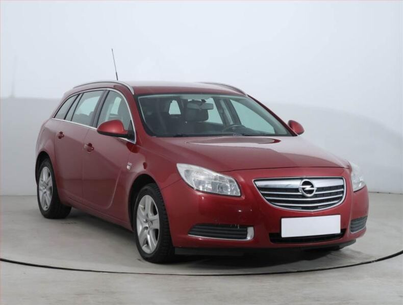Opel Insignia - hlavní fotka inzerátu
