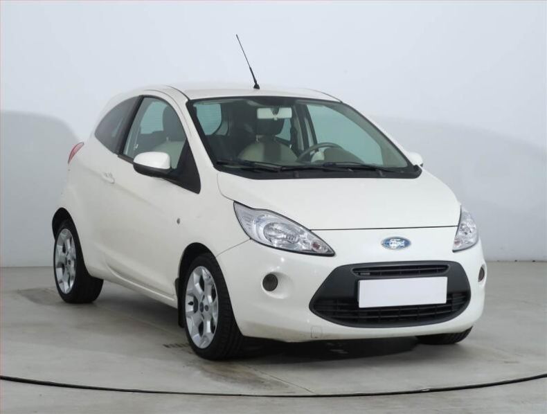 Ford Ka - hlavní fotka inzerátu