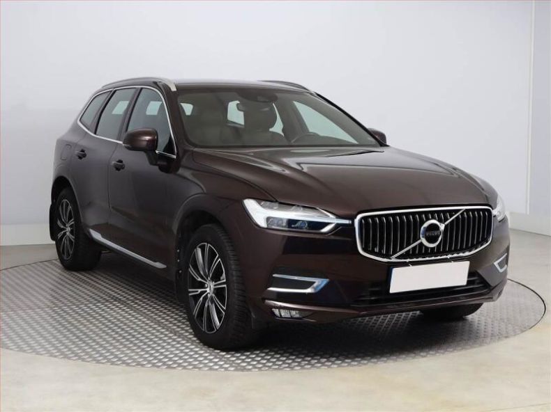 Volvo XC60 - hlavní fotka inzerátu