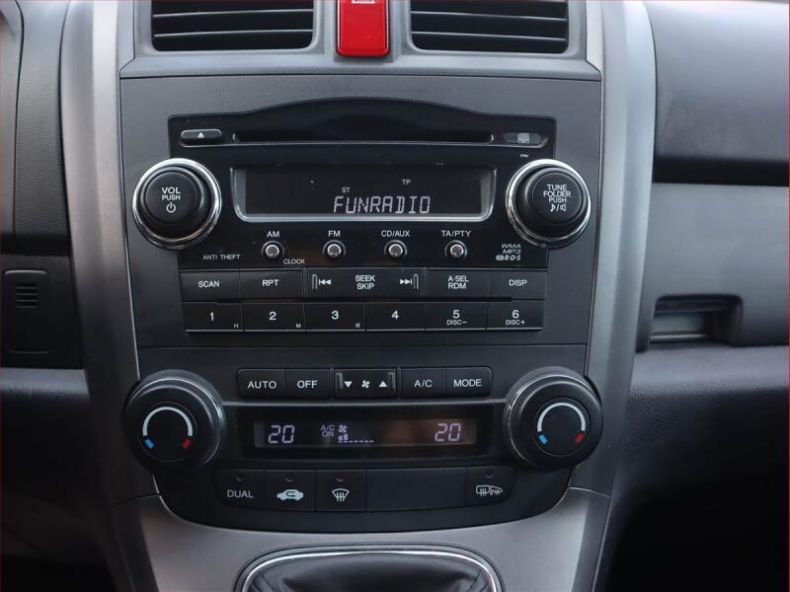 Honda CR-V - hlavní fotka