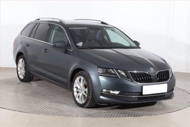 Škoda Octavia - hlavní foto