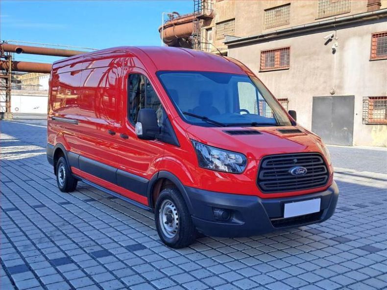 Ford Transit - hlavní fotka inzerátu