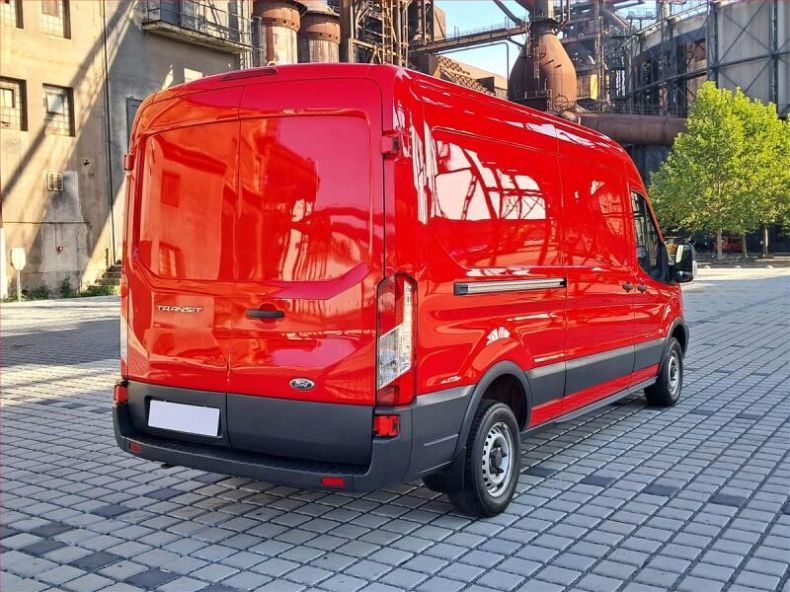 Ford Transit - hlavní fotka