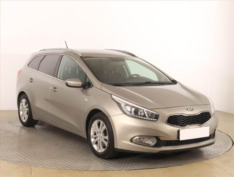 Kia Cee'd - hlavní foto