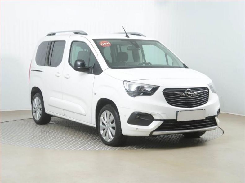 Opel Combo - hlavní fotka inzerátu
