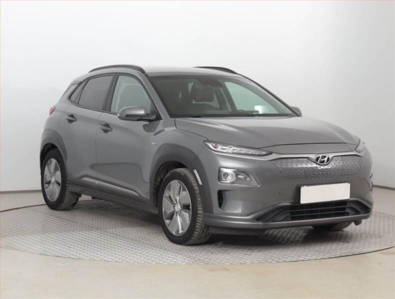 Hyundai Kona - hlavní foto