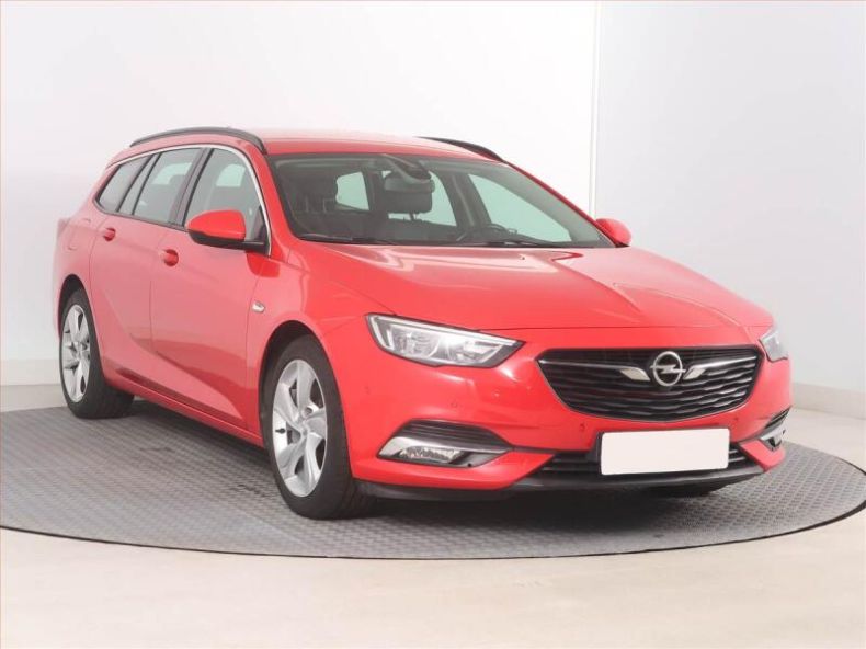 Opel Insignia - hlavní fotka inzerátu