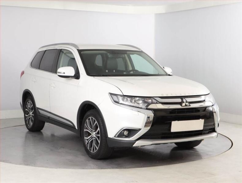 Mitsubishi Outlander - hlavní fotka inzerátu