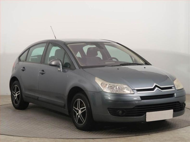 Citroën C4 - hlavní foto