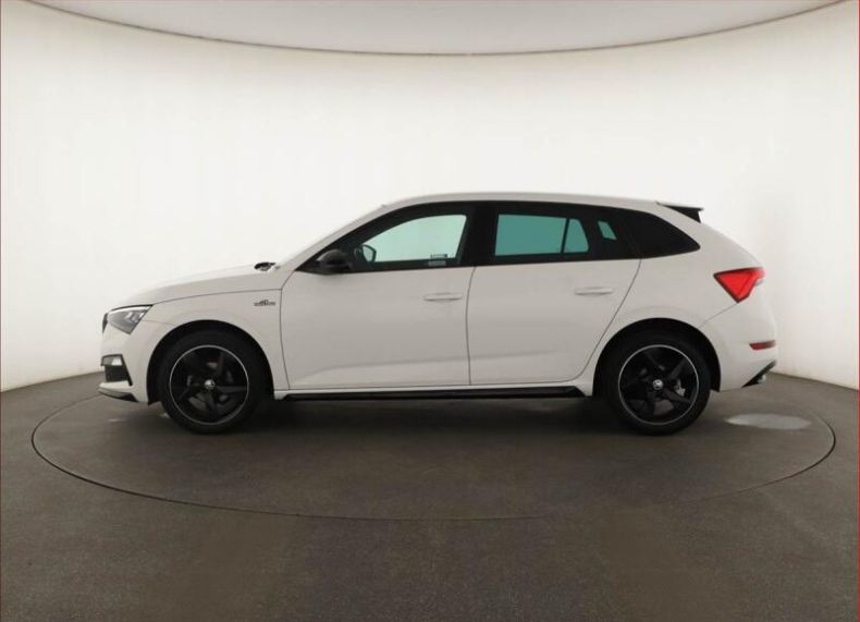 Škoda Scala - hlavní fotka
