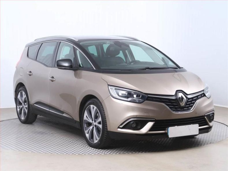 Renault Grand Scenic - hlavní foto