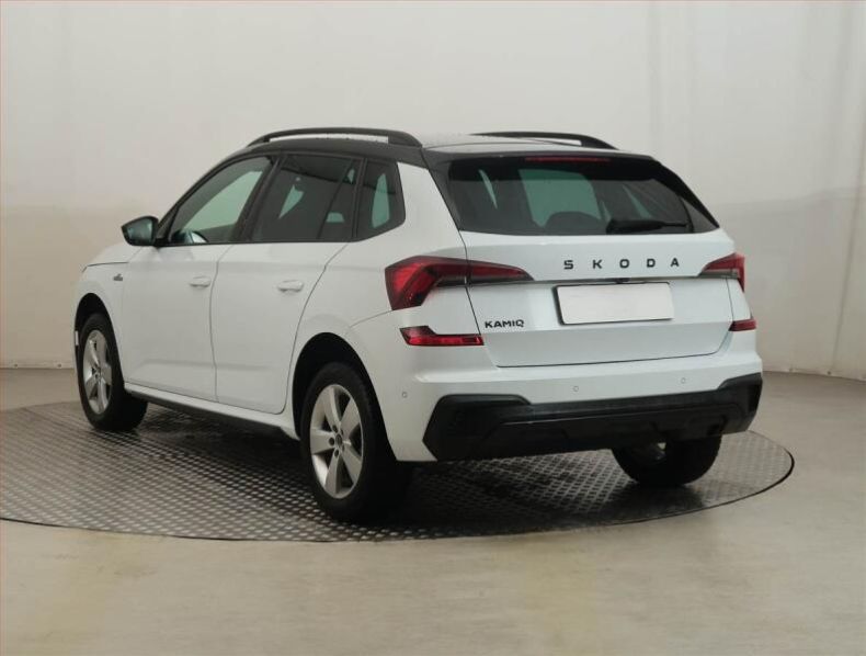 Škoda Kamiq - hlavní fotka