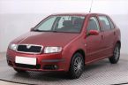 Škoda Fabia - fotka číslo 1