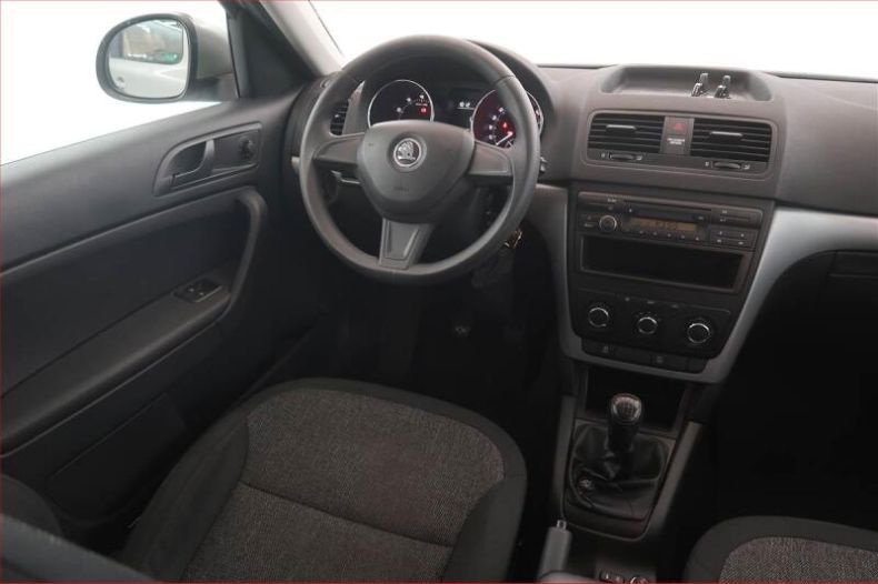 Škoda Yeti - hlavní fotka