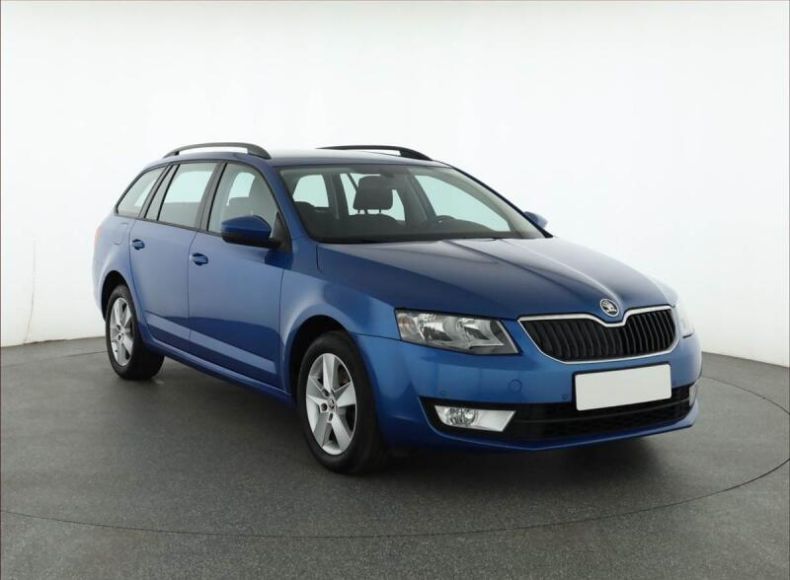 Škoda Octavia - hlavní foto