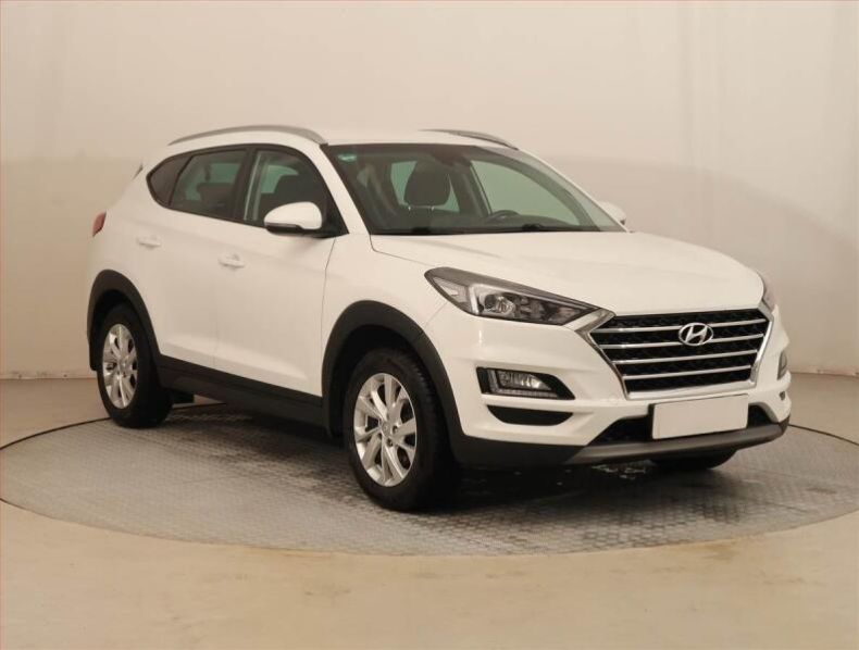 Hyundai Tucson - hlavní foto