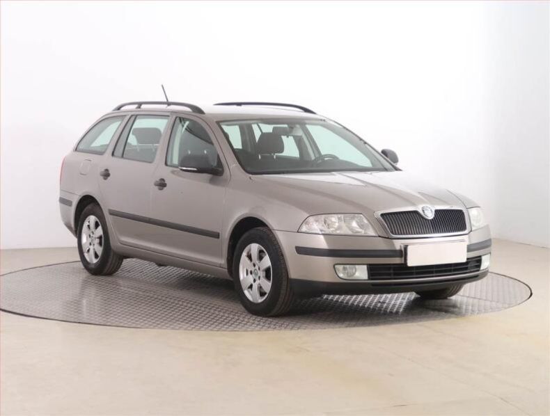 Škoda Octavia - hlavní foto