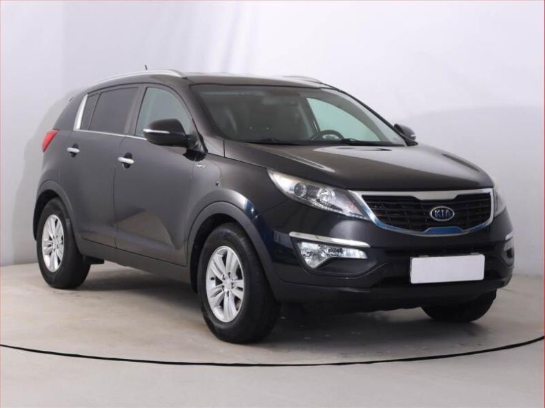 Kia Sportage - hlavní fotka inzerátu