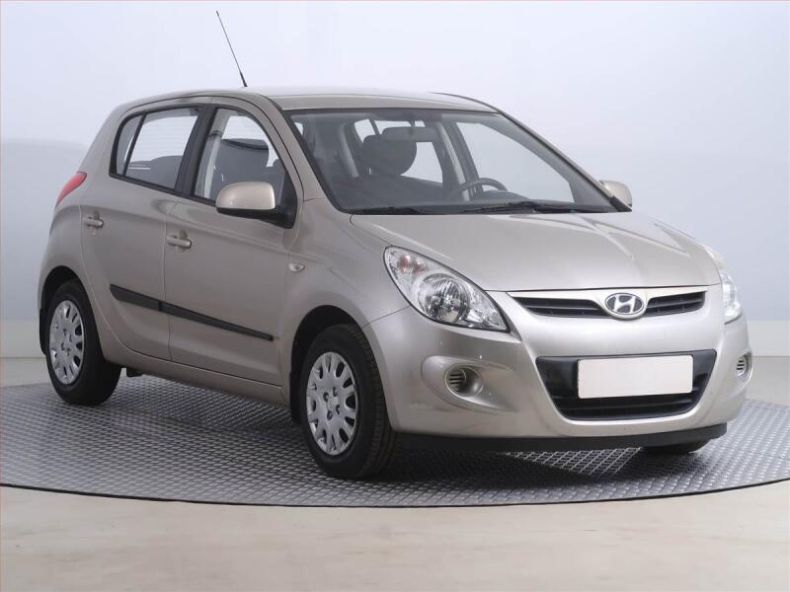 Hyundai i20 - hlavní fotka inzerátu