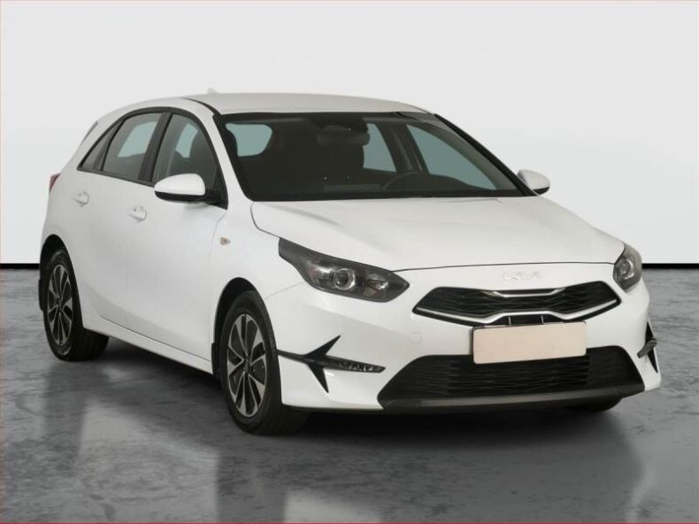 Kia Cee'd - hlavní foto