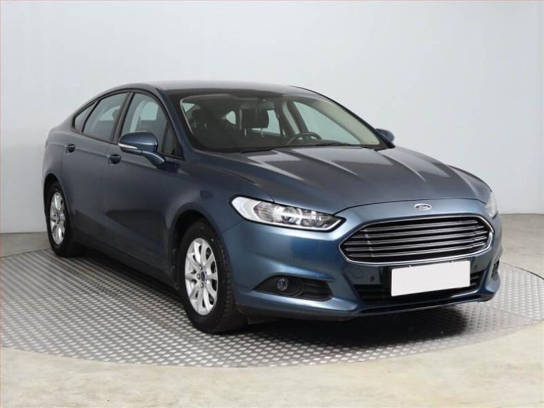 Ford Mondeo - hlavní foto