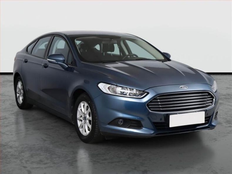 Ford Mondeo - hlavní fotka inzerátu