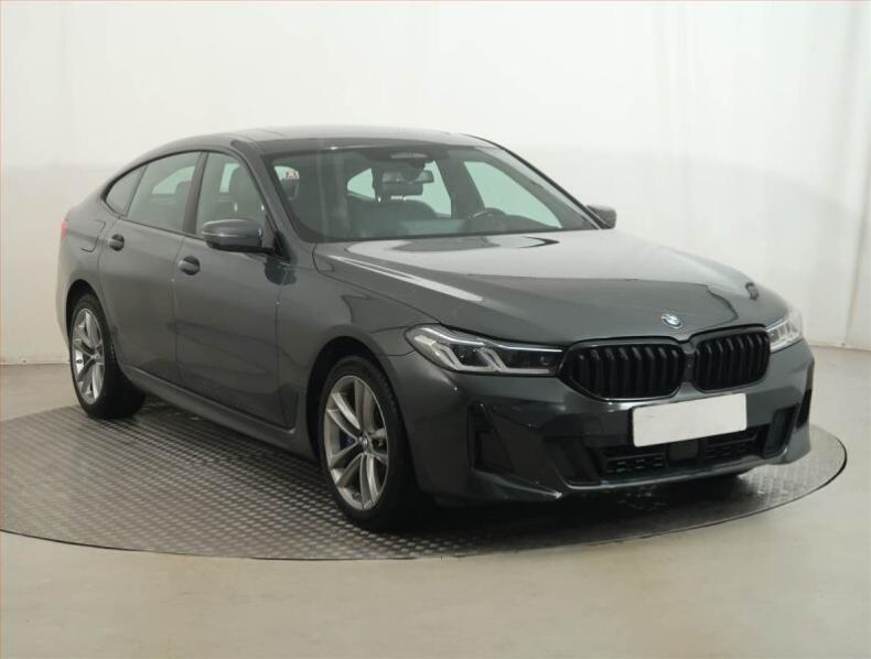 BMW Řada 6 - hlavní fotka inzerátu