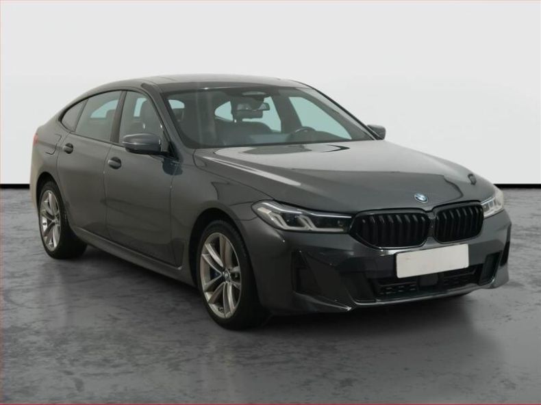 BMW Řada 6 - hlavní fotka inzerátu