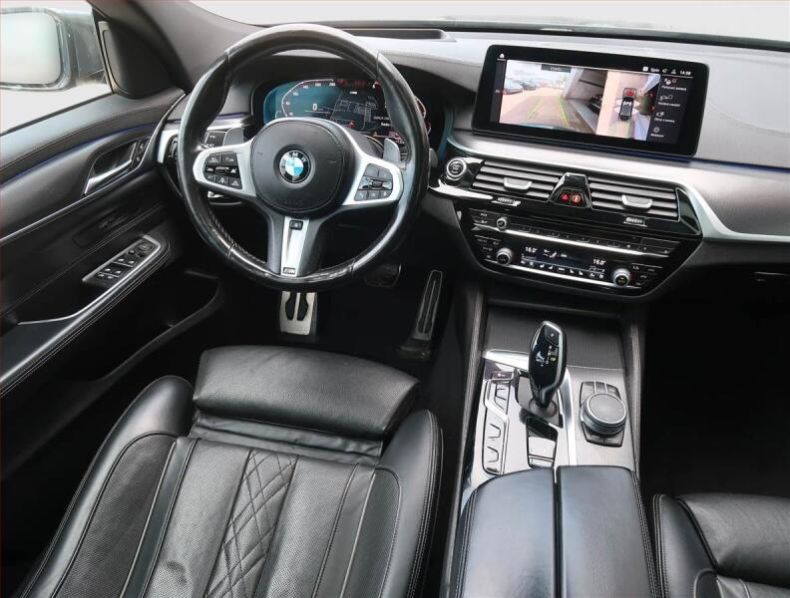 BMW Řada 6 - hlavní fotka