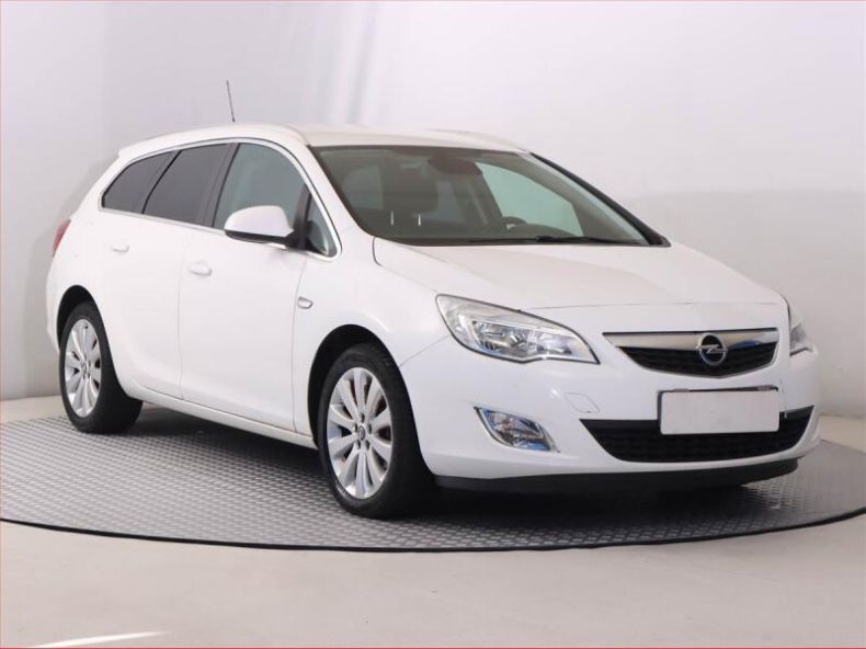 Opel Astra - hlavní fotka inzerátu