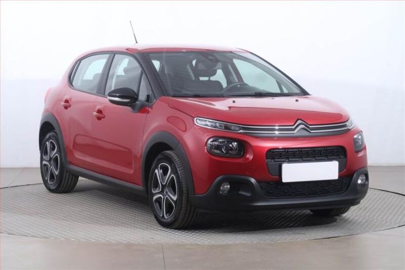 Citroën C3 - hlavní foto