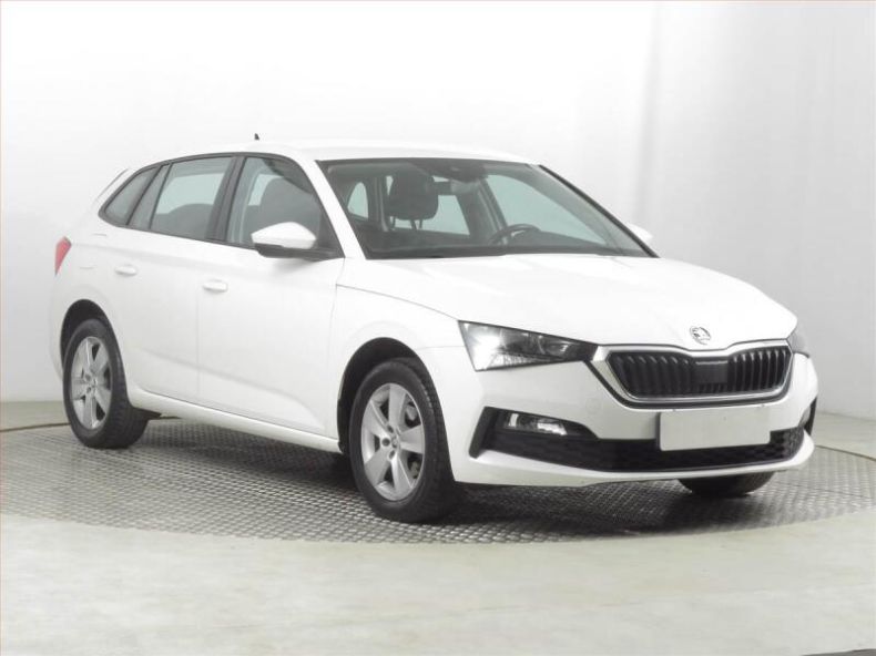 Škoda Scala - hlavní foto