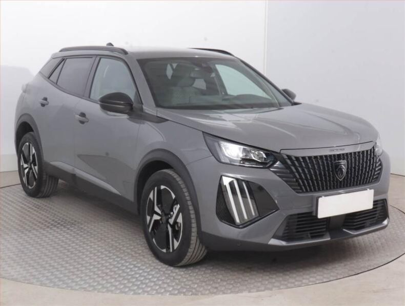 Peugeot 2008 - hlavní fotka inzerátu