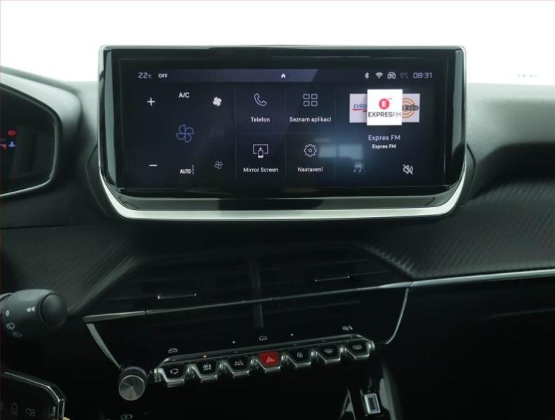 Peugeot 2008 - hlavní fotka