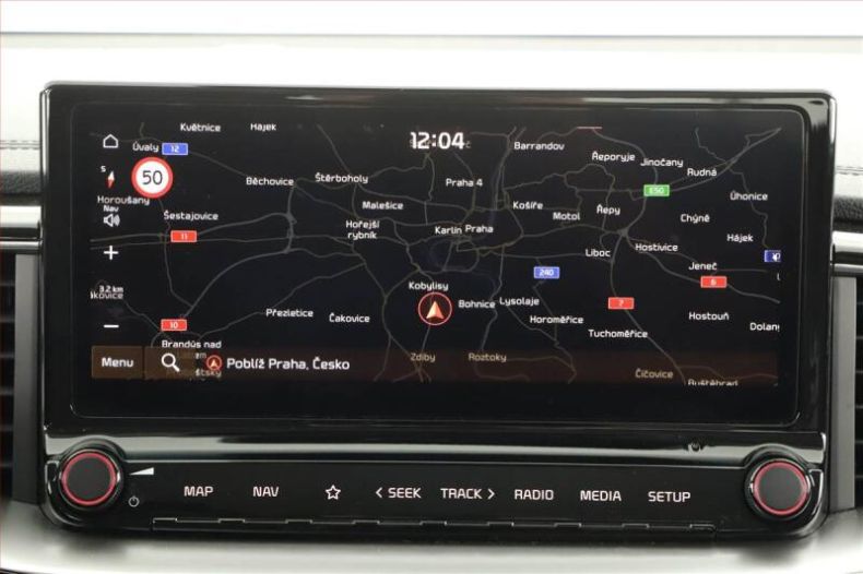 Kia XCeed - hlavní fotka