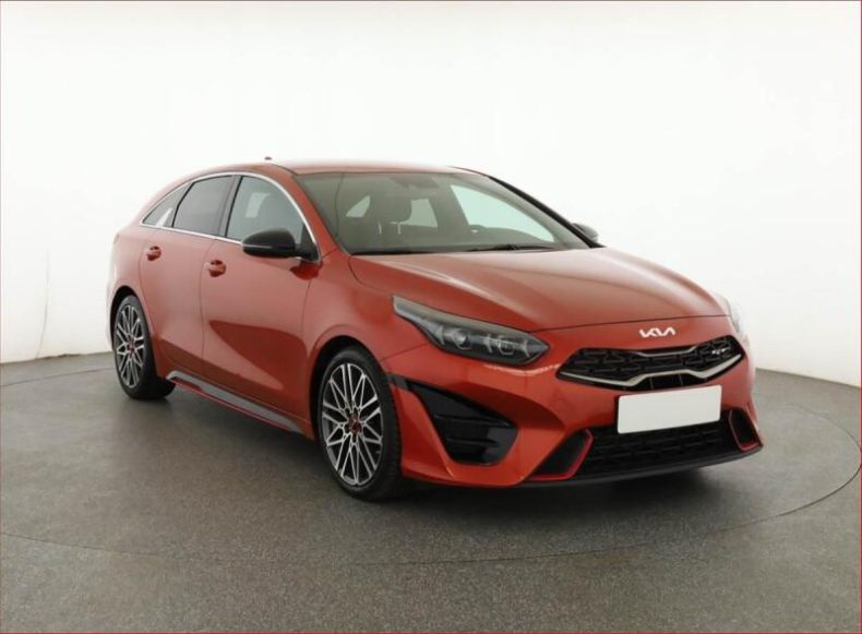 Kia Pro_cee´d - hlavní fotka inzerátu