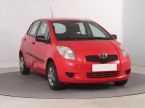 Toyota Yaris - fotka číslo 0