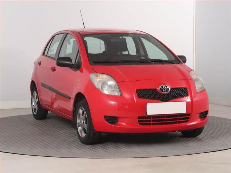 Toyota Yaris - hlavní fotka inzerátu