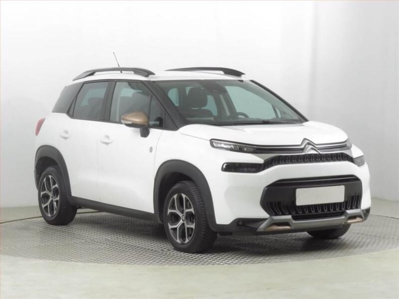 Citroën C3 Aircross - hlavní fotka inzerátu