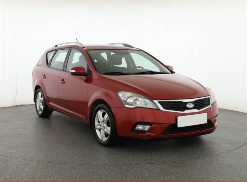 Kia Cee'd - hlavní fotka inzerátu