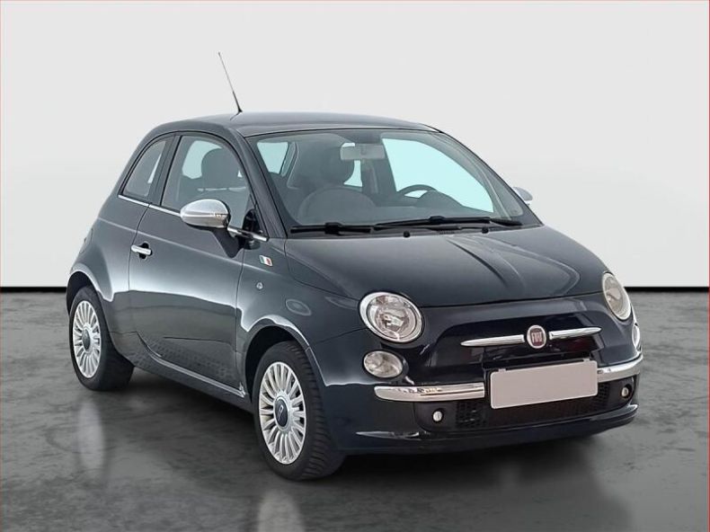 Fiat 500 - hlavní foto