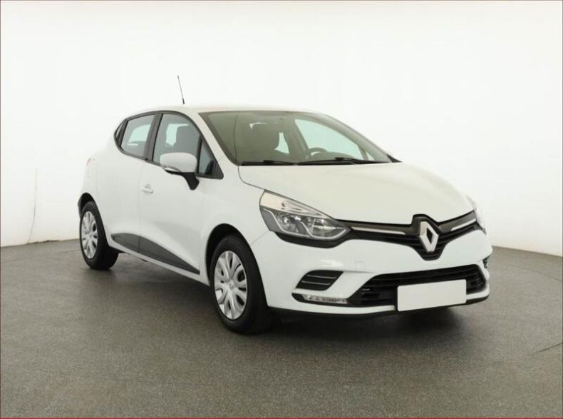 Renault Clio - hlavní fotka