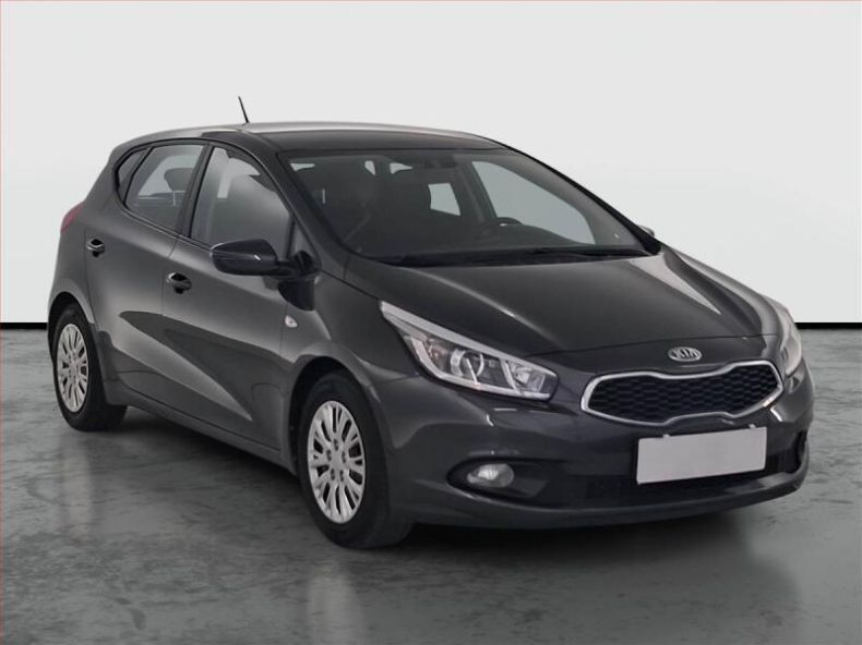 Kia Cee'd - hlavní fotka inzerátu
