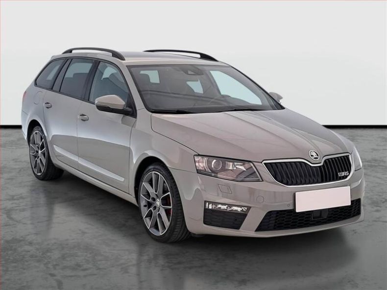 Škoda Octavia - hlavní foto