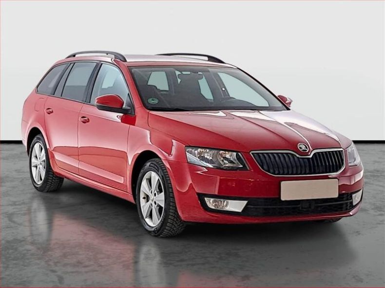 Škoda Octavia - hlavní fotka inzerátu