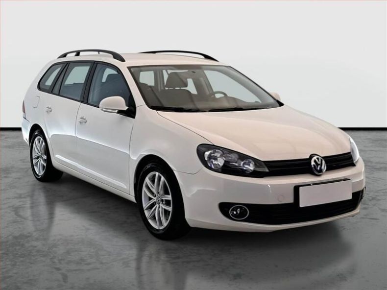Volkswagen Golf - hlavní fotka inzerátu