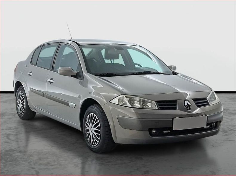 Renault Mégane - hlavní fotka inzerátu